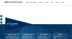 Desktop Screenshot of centerpoint.biz